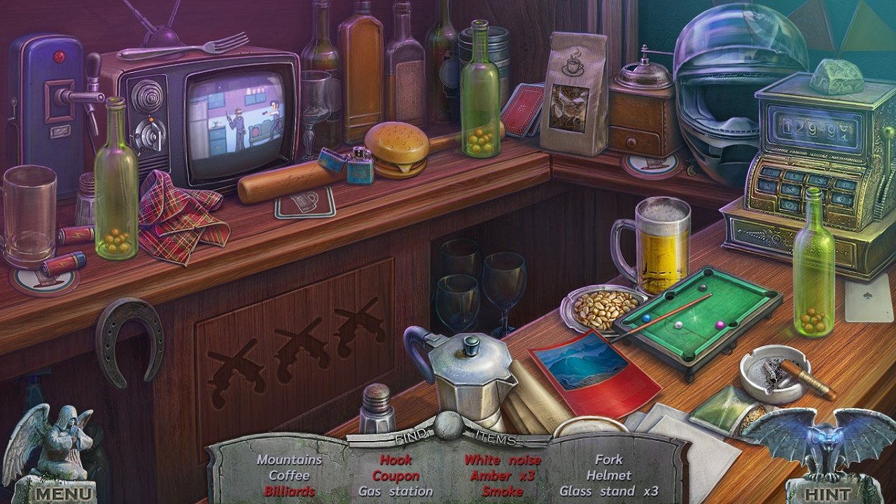 Redemption Cemetery: The Stolen Time – Collector’s Edition