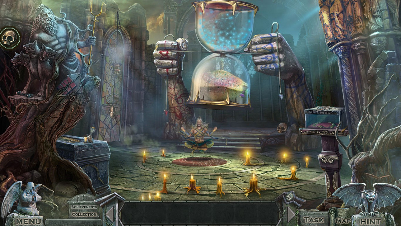 Redemption Cemetery: The Stolen Time – Collector’s Edition
