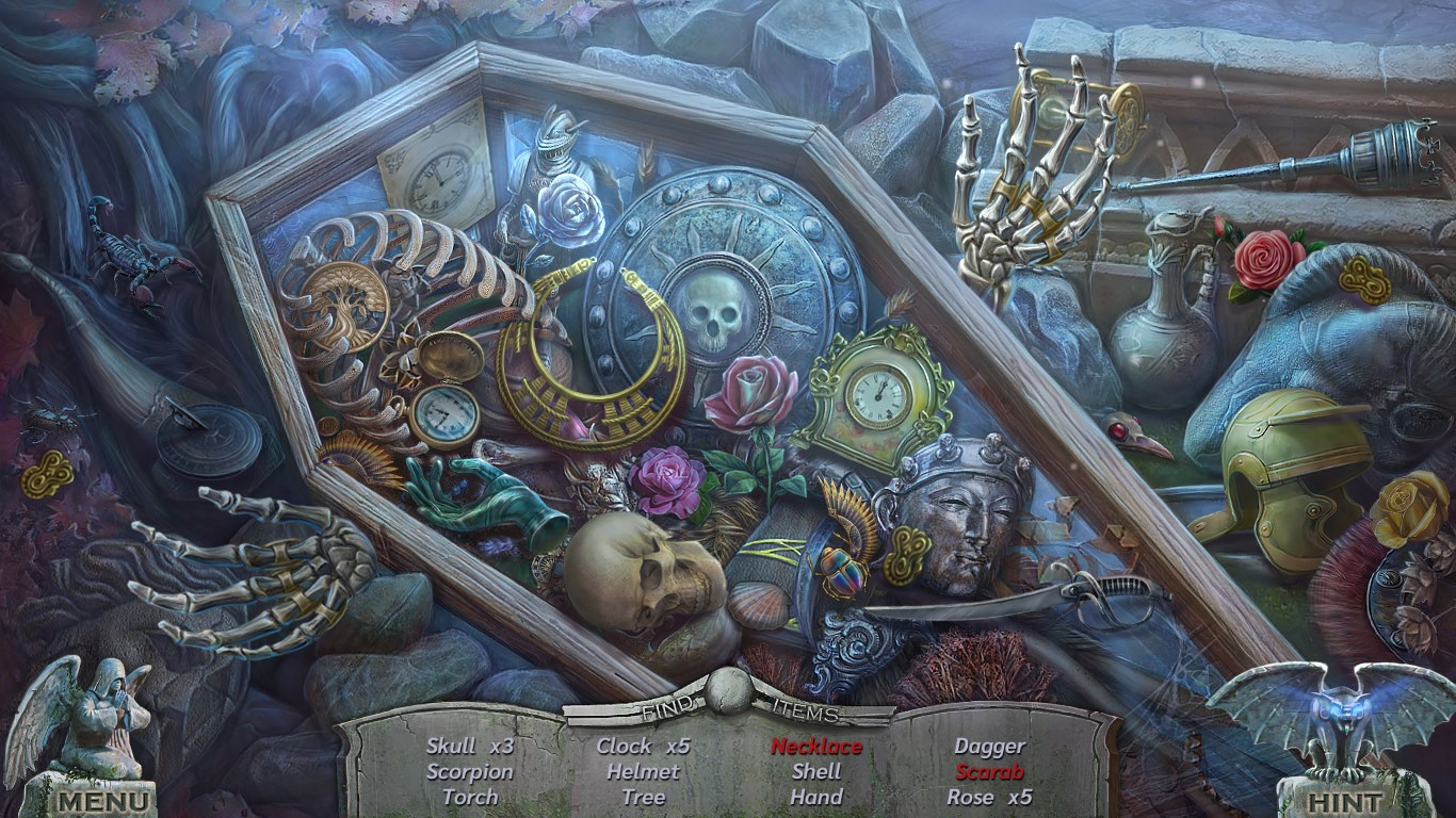 Redemption Cemetery: The Stolen Time – Collector’s Edition