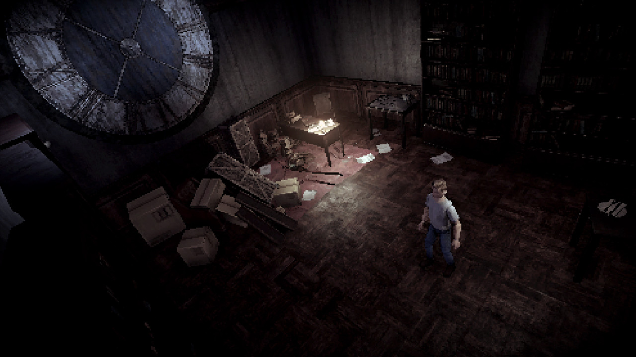 Escape the Ayuwoki Demake