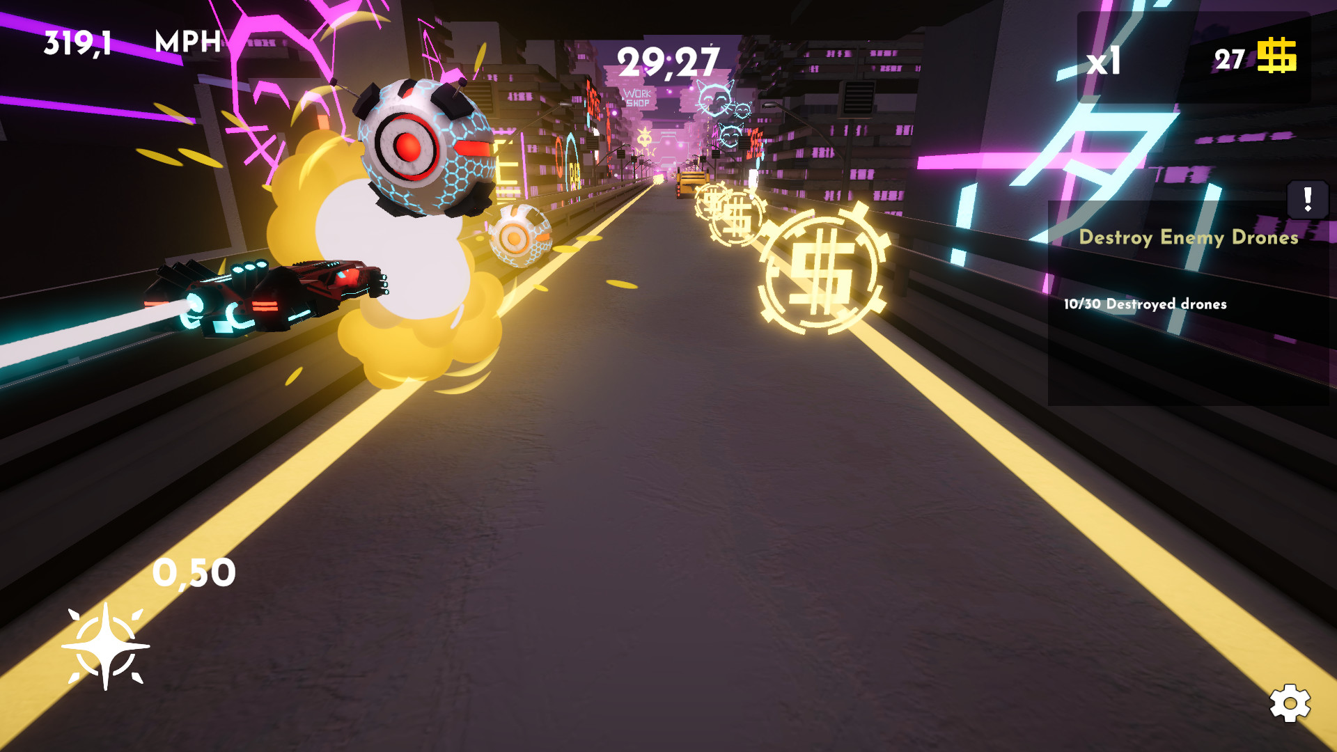 Metal World: Street Scraps