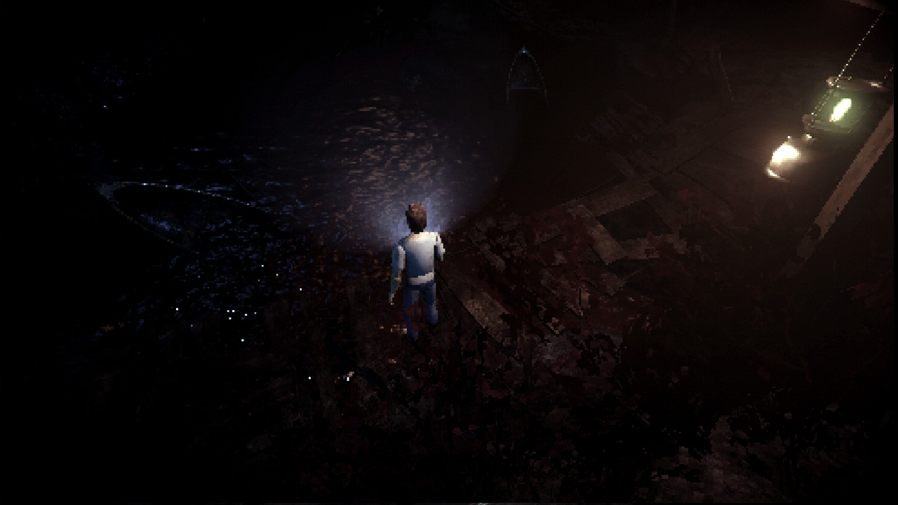 Escape the Ayuwoki Demake