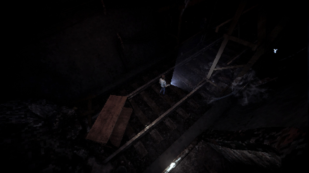 Escape the Ayuwoki Demake