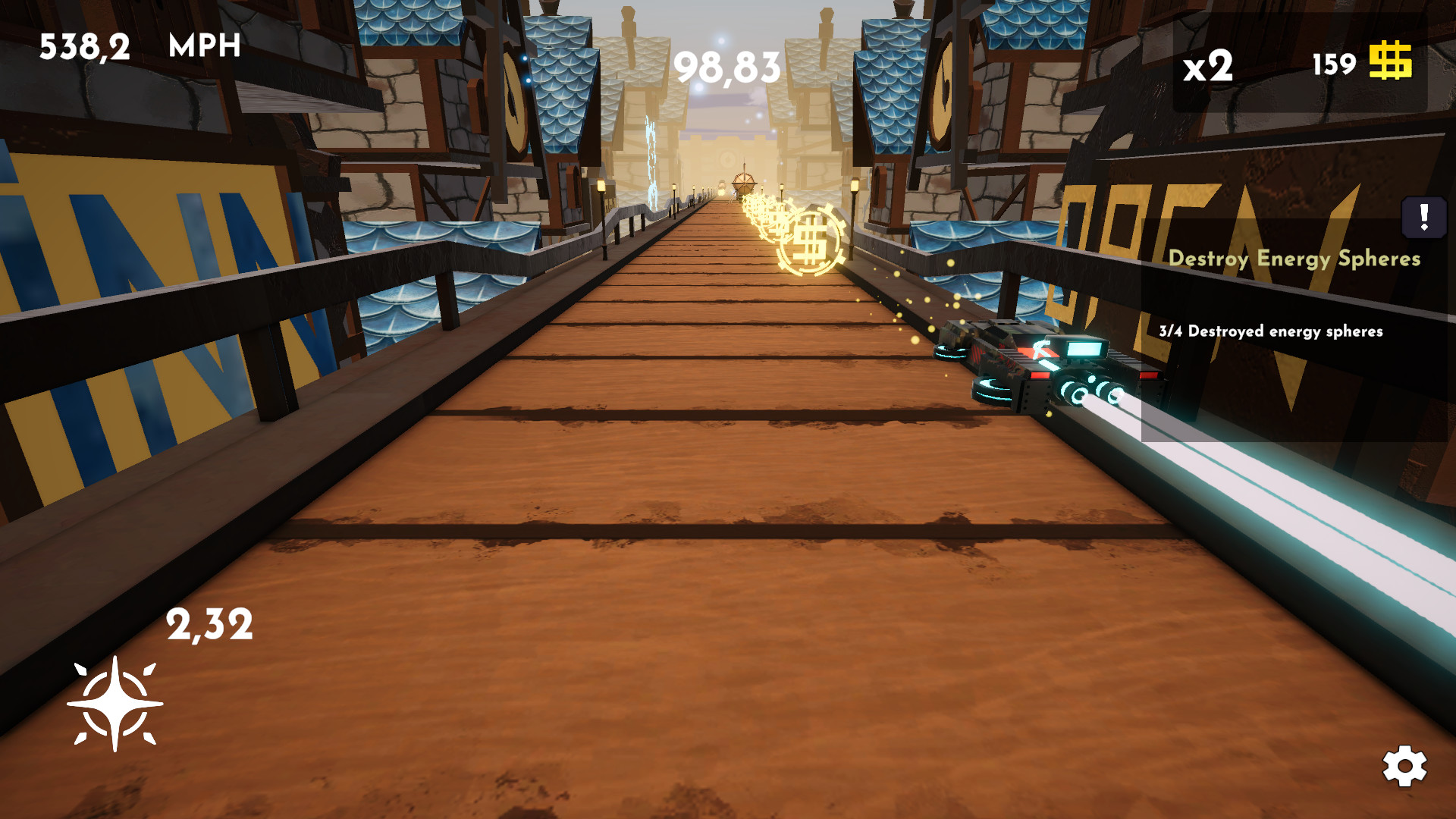 Metal World: Street Scraps