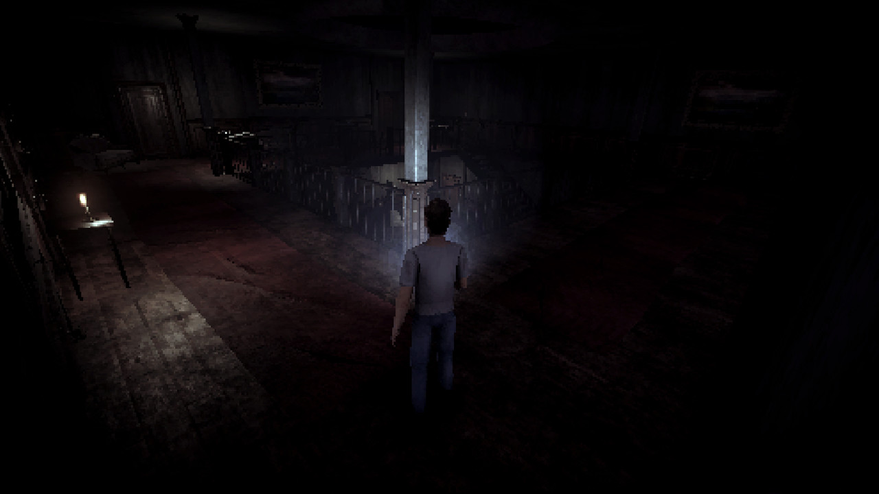 Escape the Ayuwoki Demake