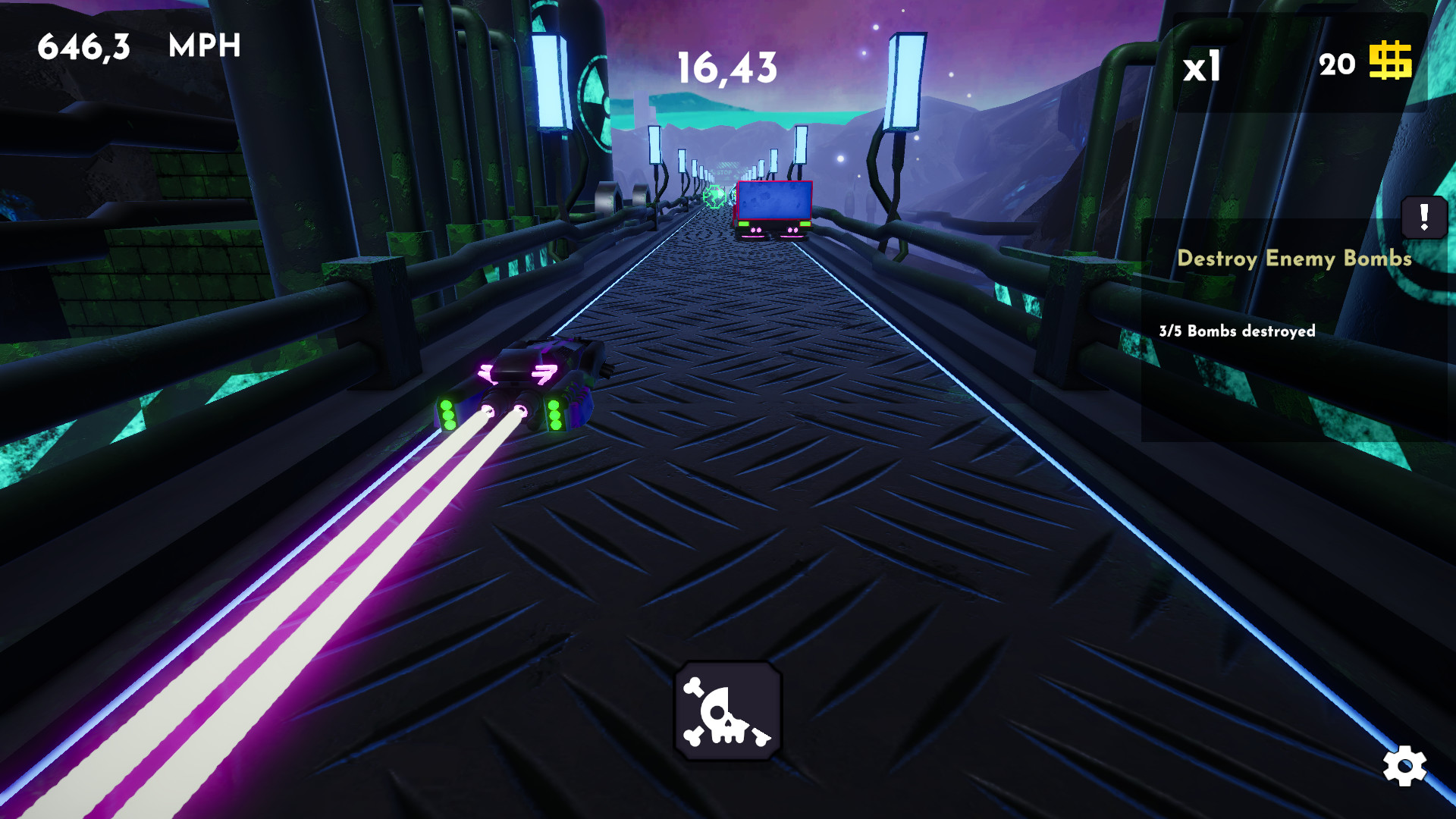 Metal World: Street Scraps