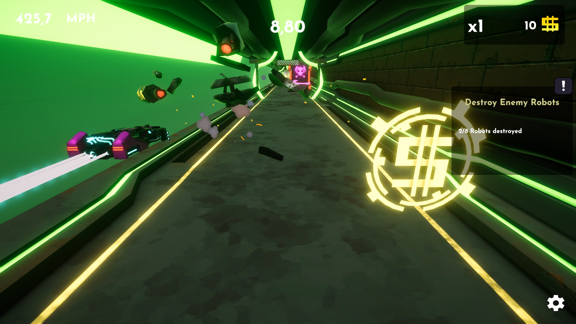 Metal World: Street Scraps