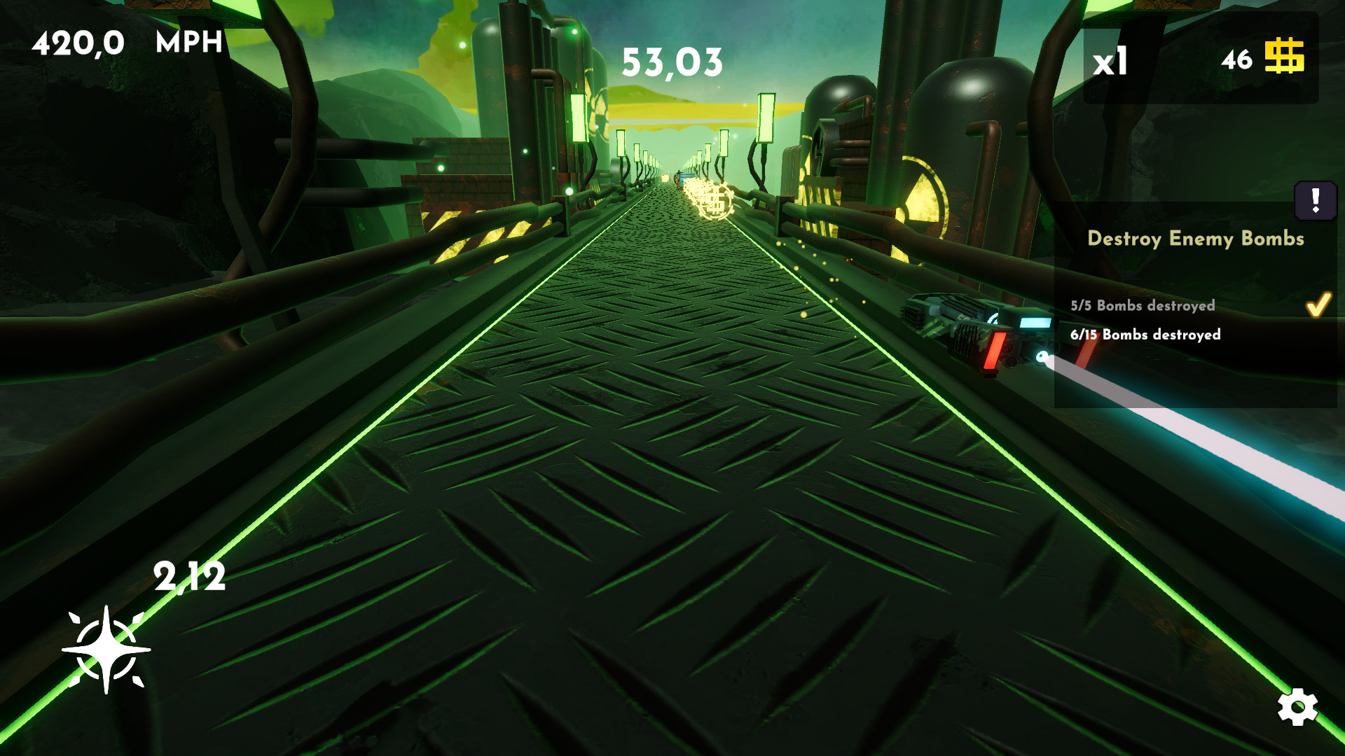 Metal World: Street Scraps
