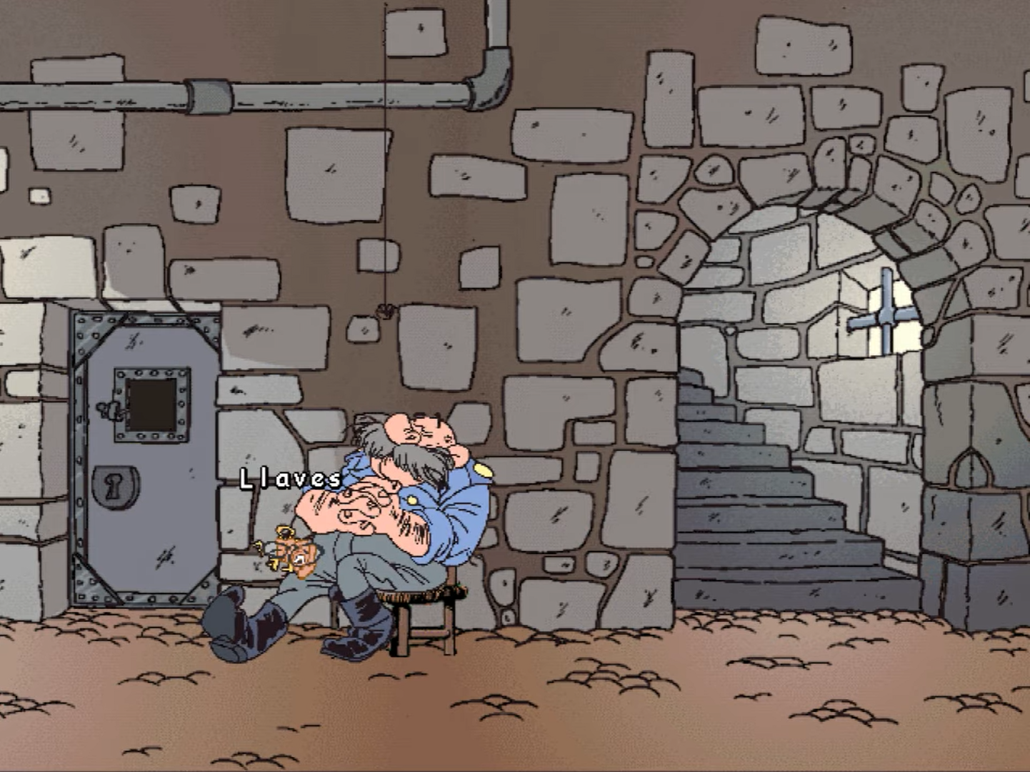 Mortadelo y Filemón: El Sulfato Atómico