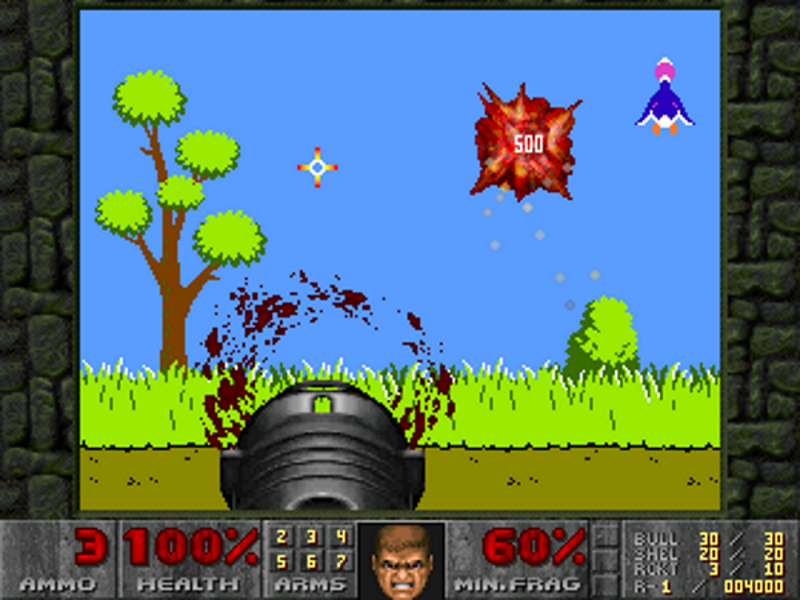 Duck Doom Deluxe