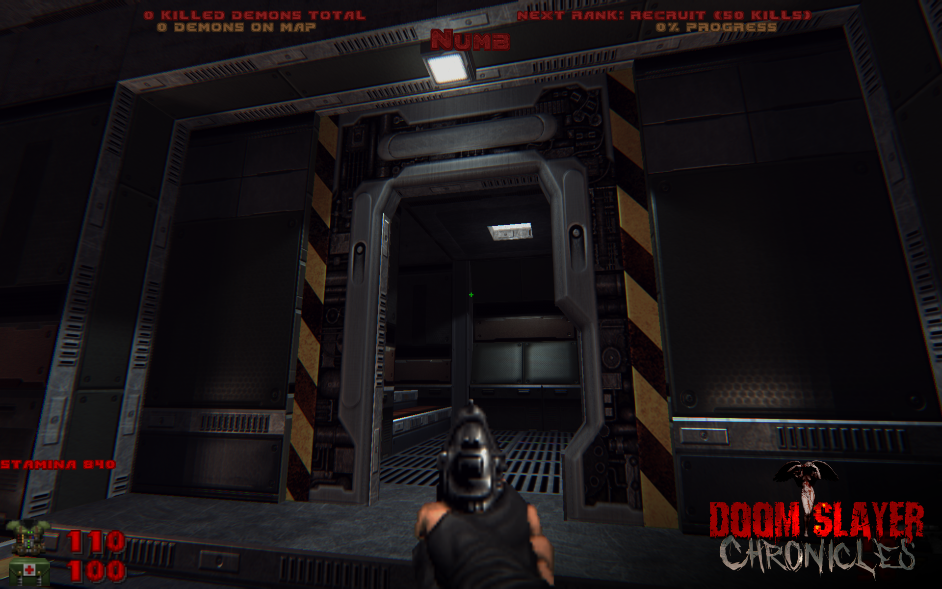 Doom Slayer Chronicles