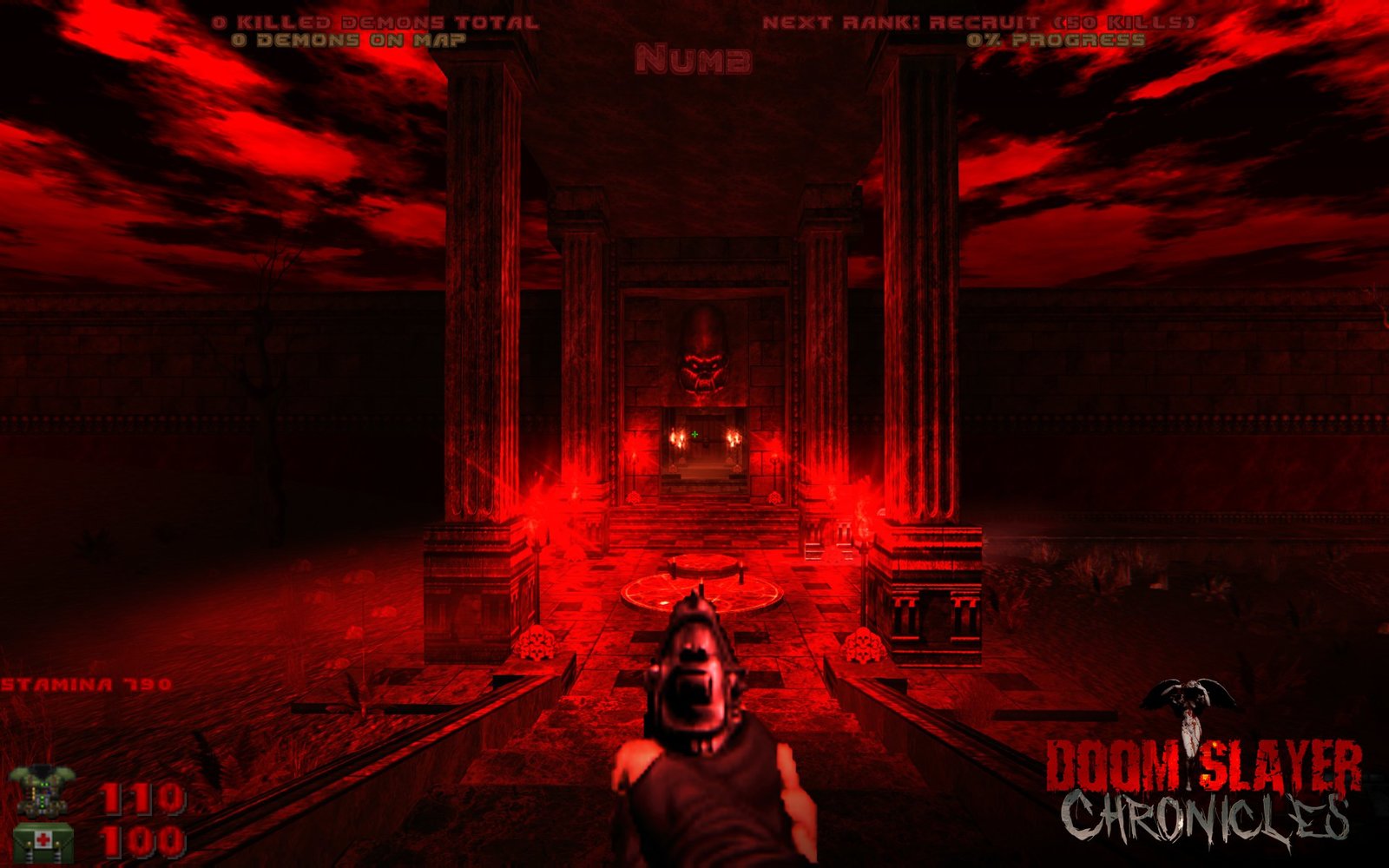 Doom Slayer Chronicles