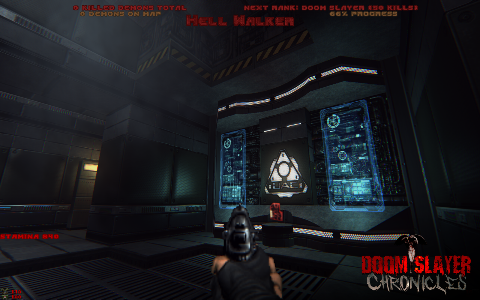 Doom Slayer Chronicles