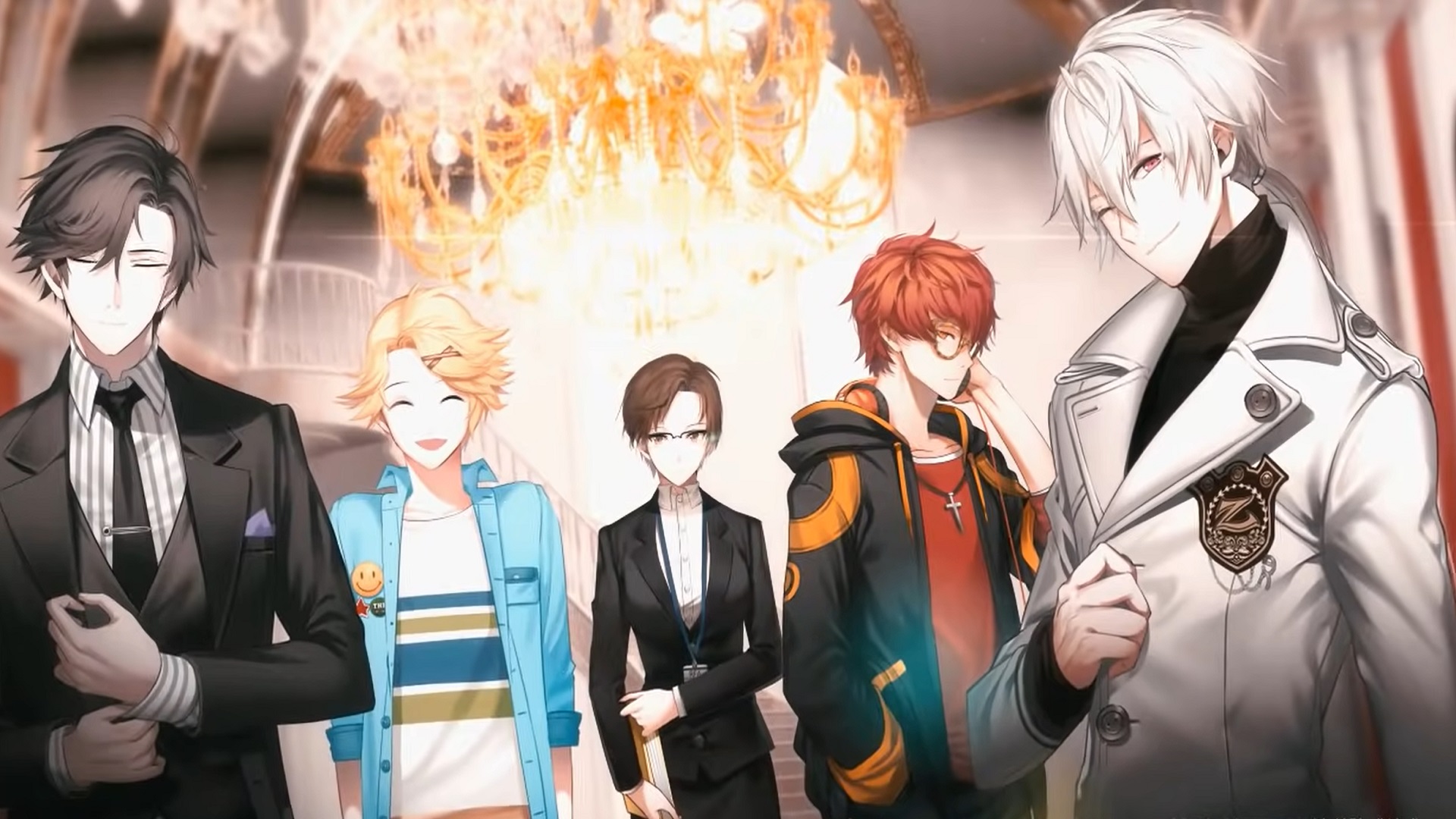 Mystic Messenger