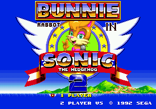 Bunnie Rabbot in Sonic the Hedgehog 2