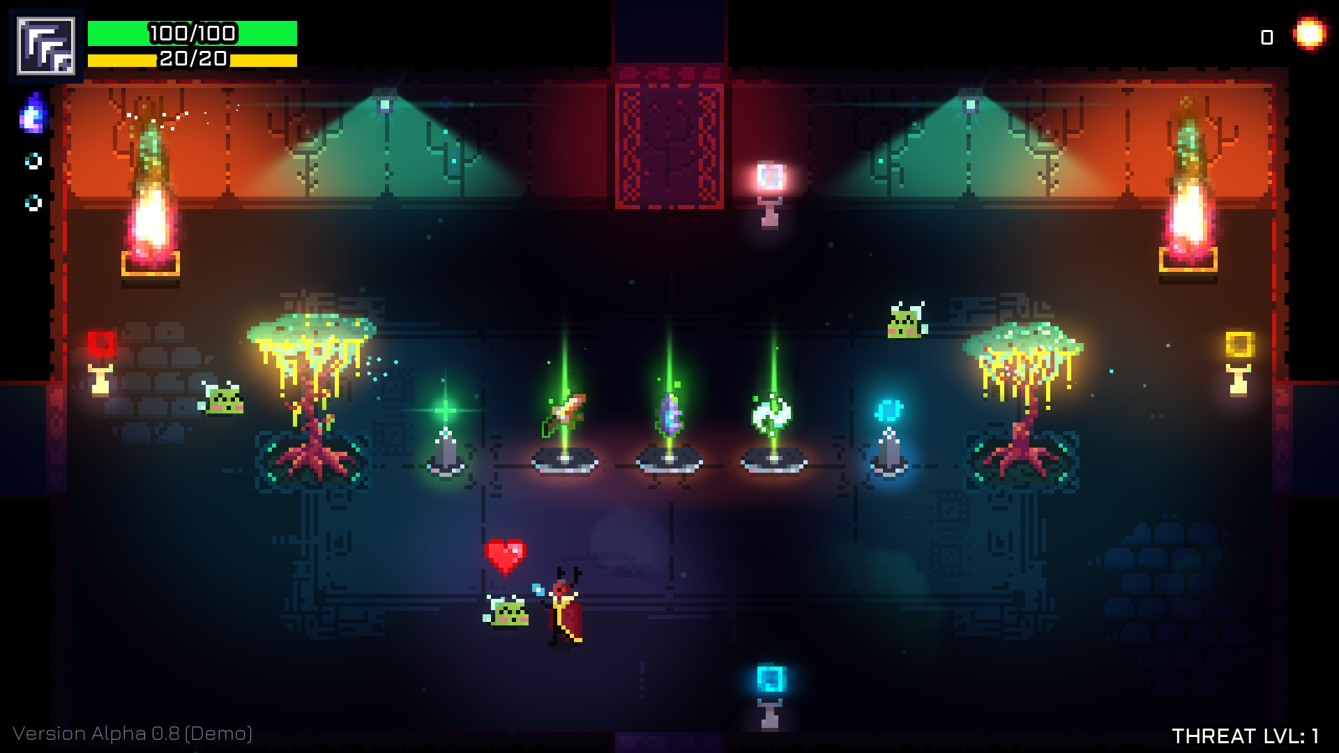Demise Sanctuary