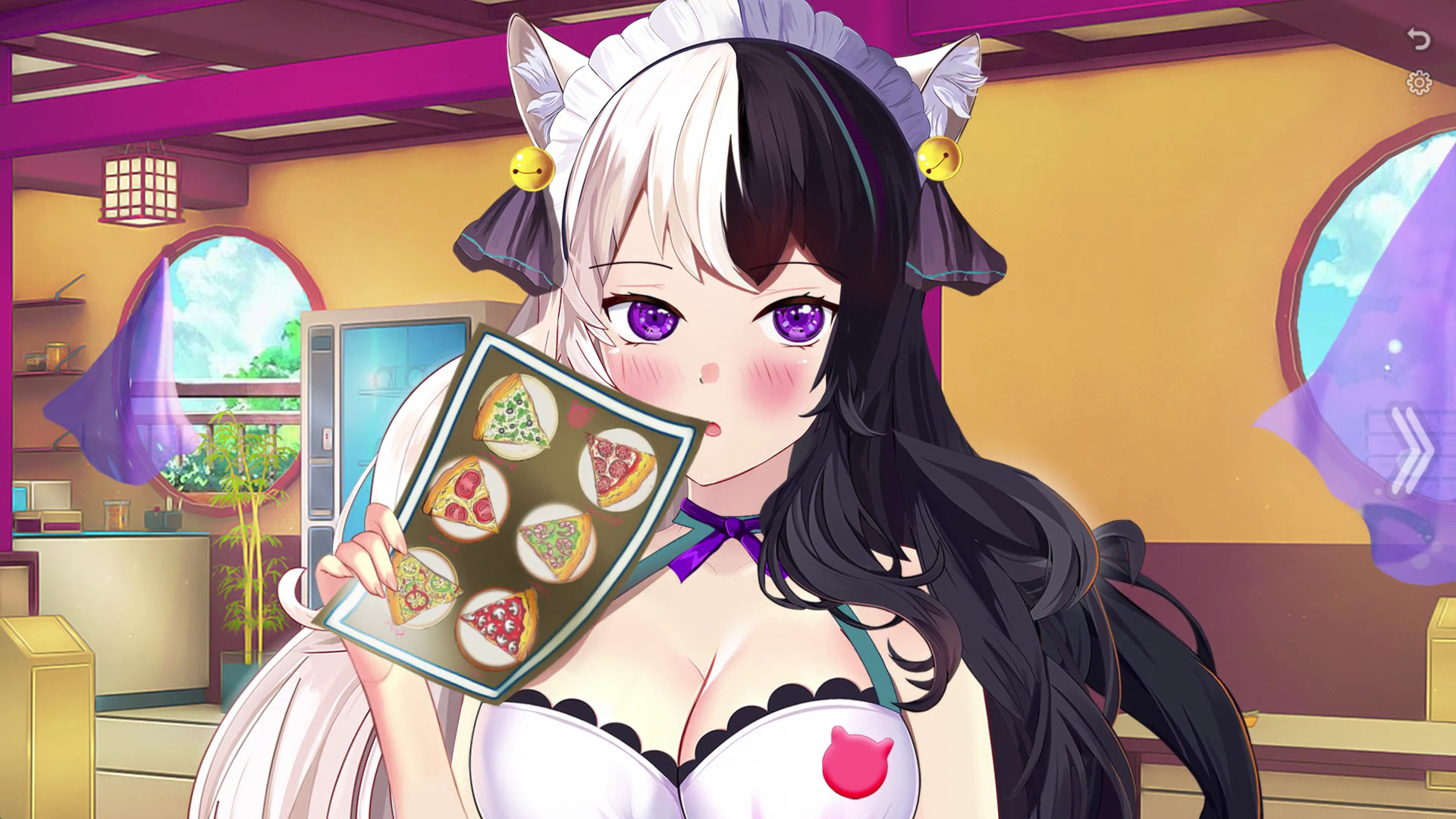 Maid PizzaHub