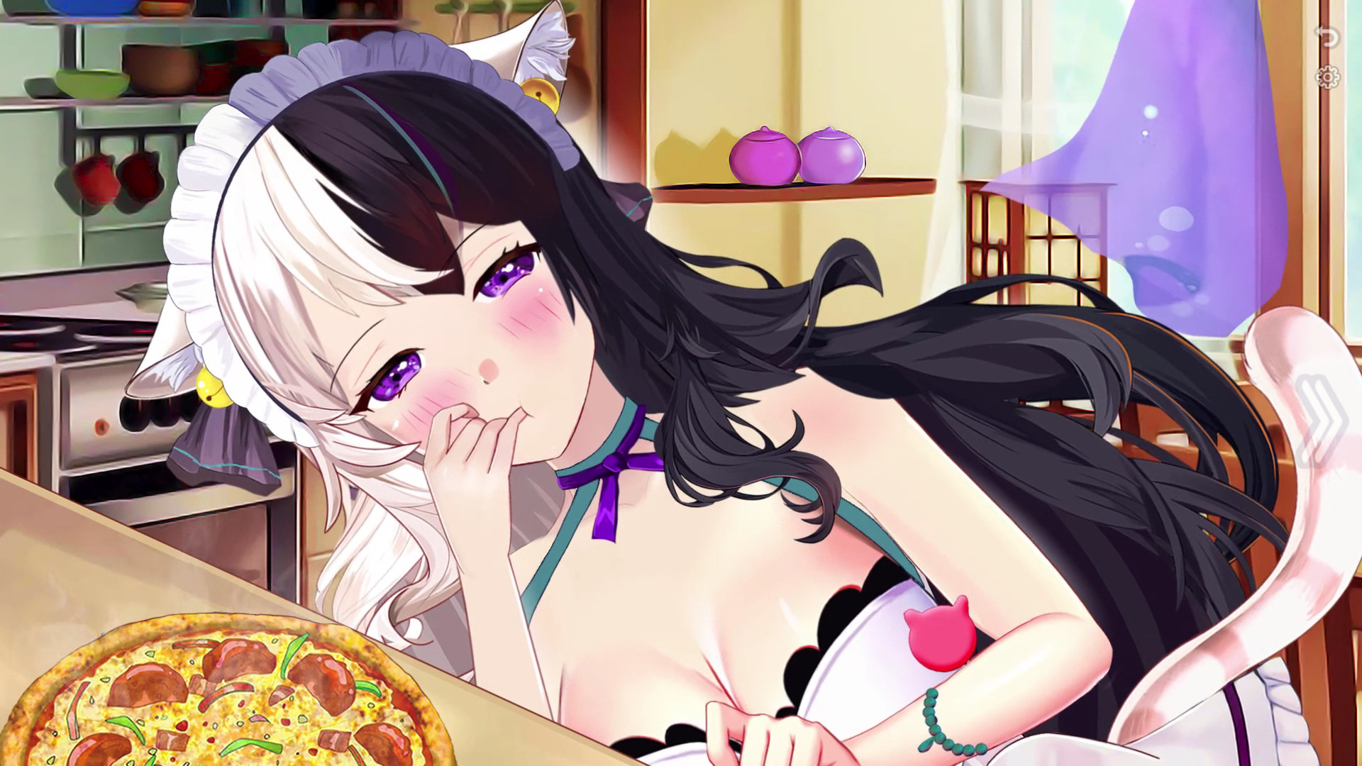 Maid PizzaHub
