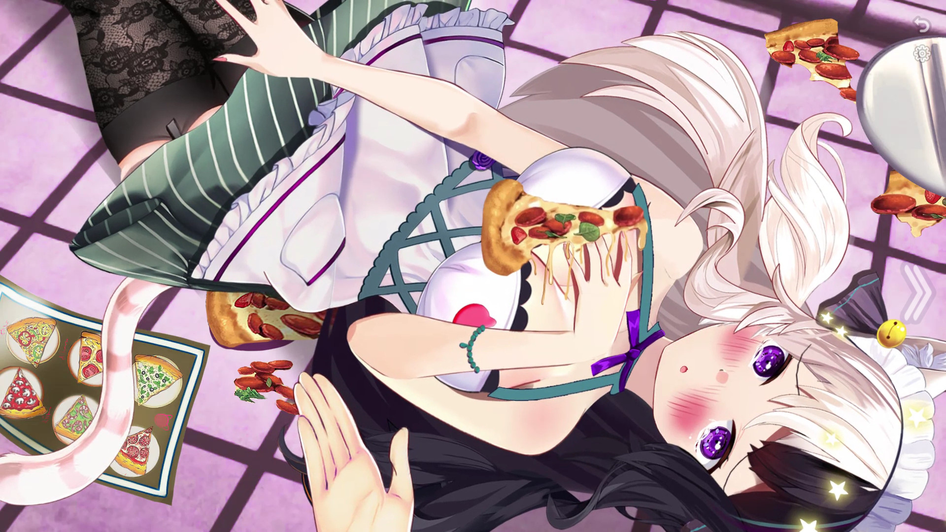 Maid PizzaHub