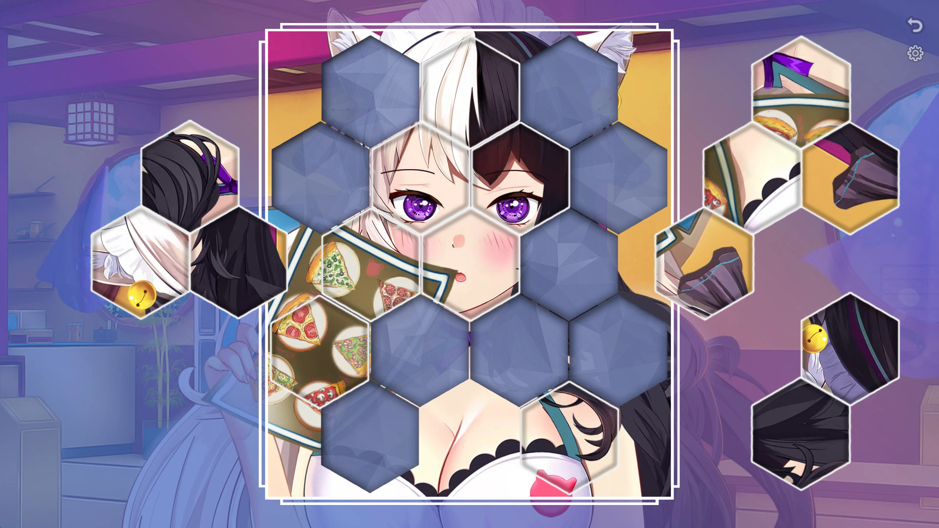 Maid PizzaHub