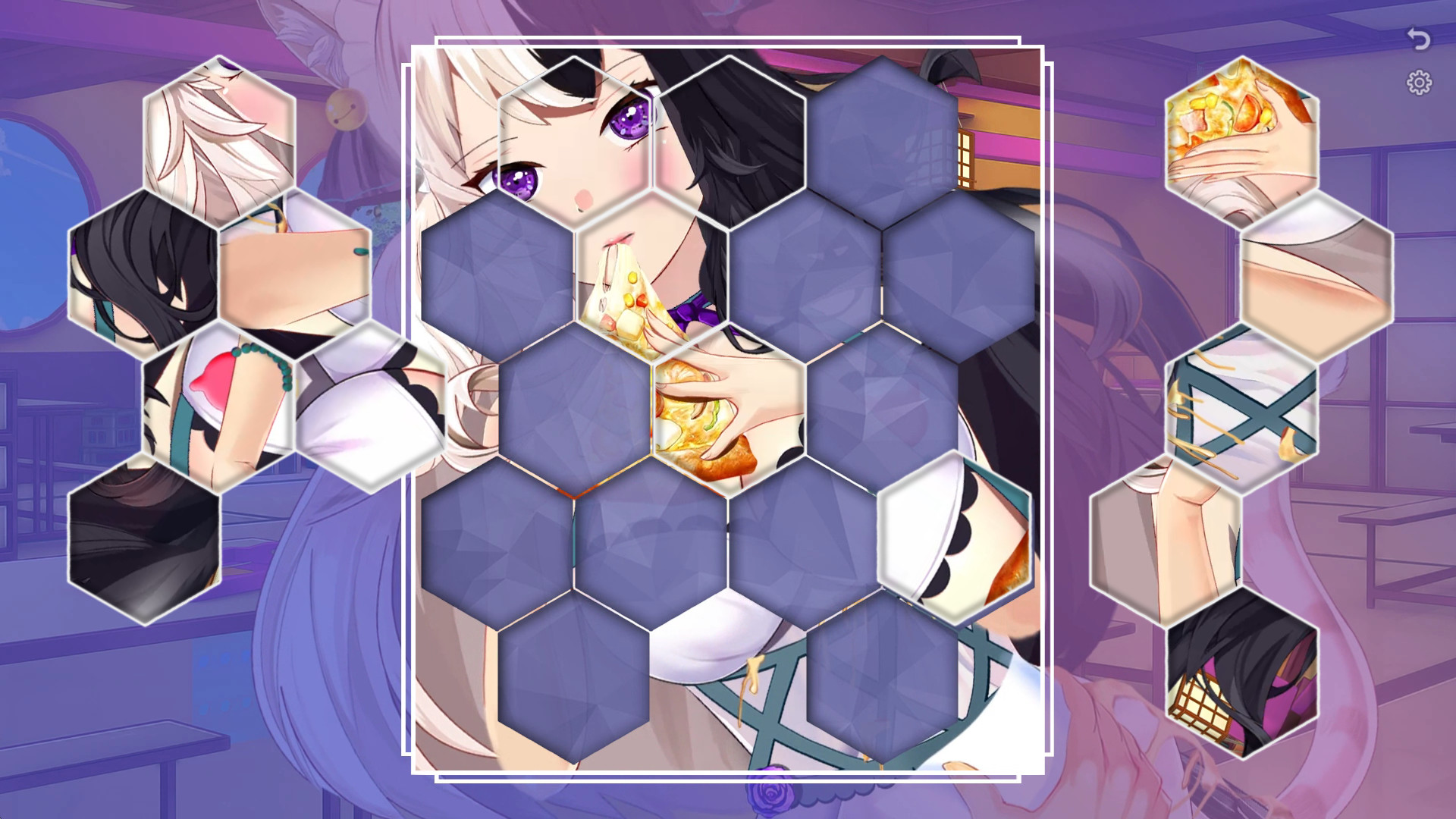 Maid PizzaHub