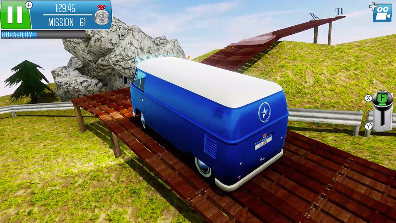 Paradise Island Driver