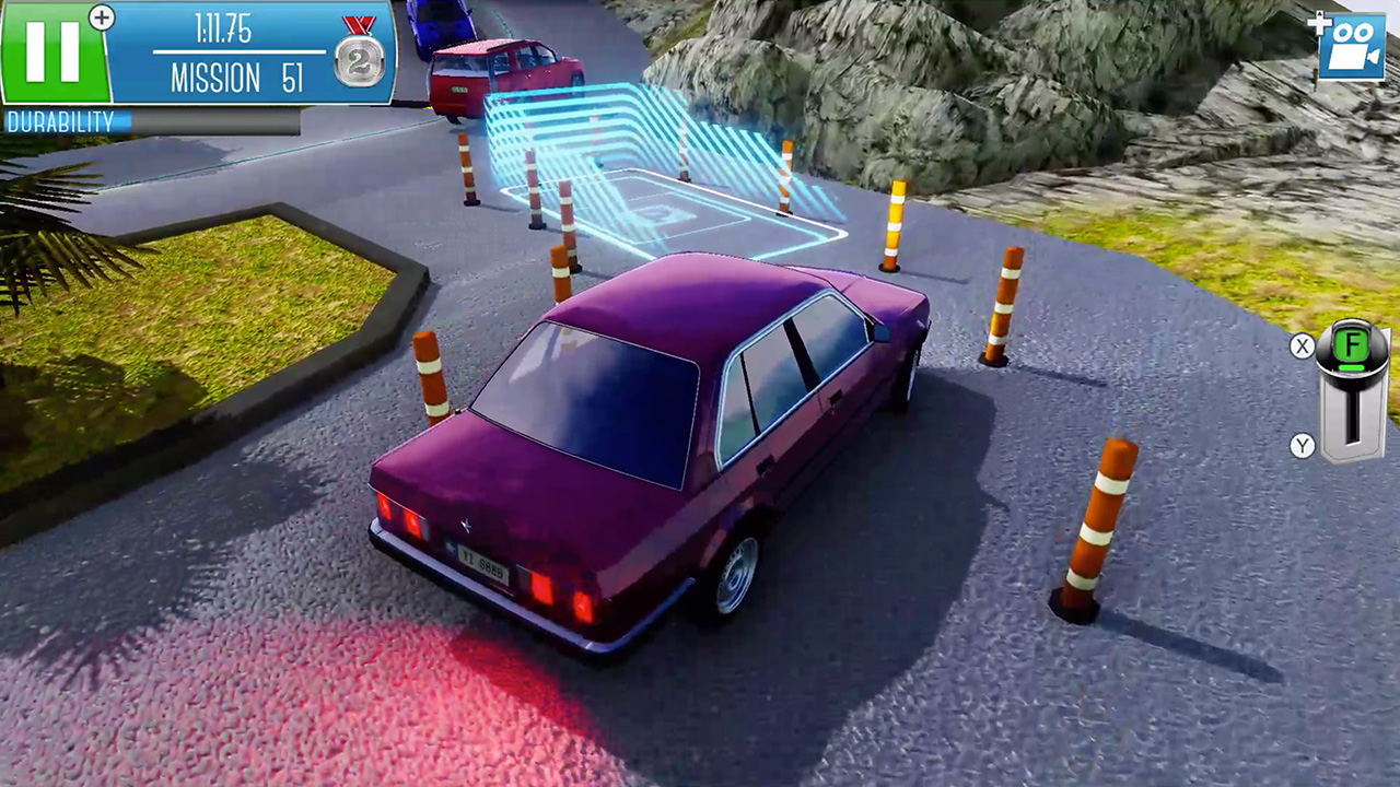 Paradise Island Driver