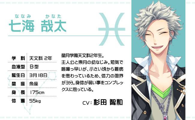 Starry Sky: in Spring 3D