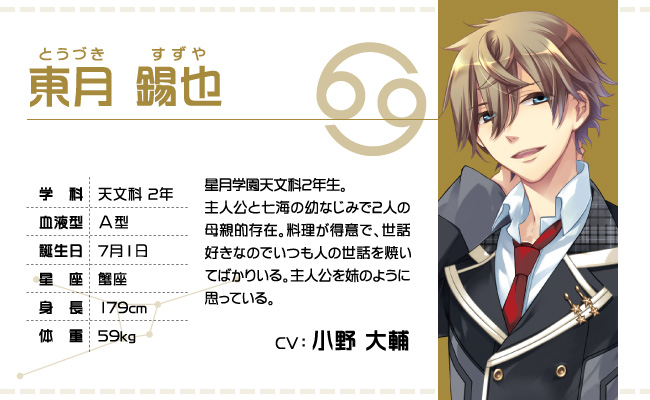 Starry Sky: in Spring 3D