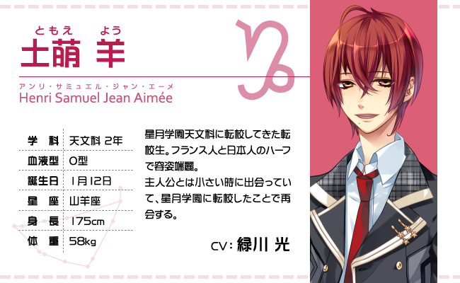 Starry Sky: in Spring 3D