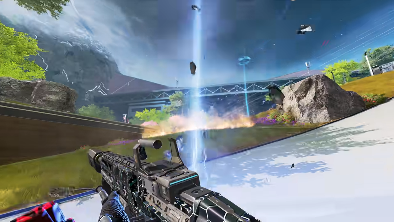 Apex Legends: Defiance