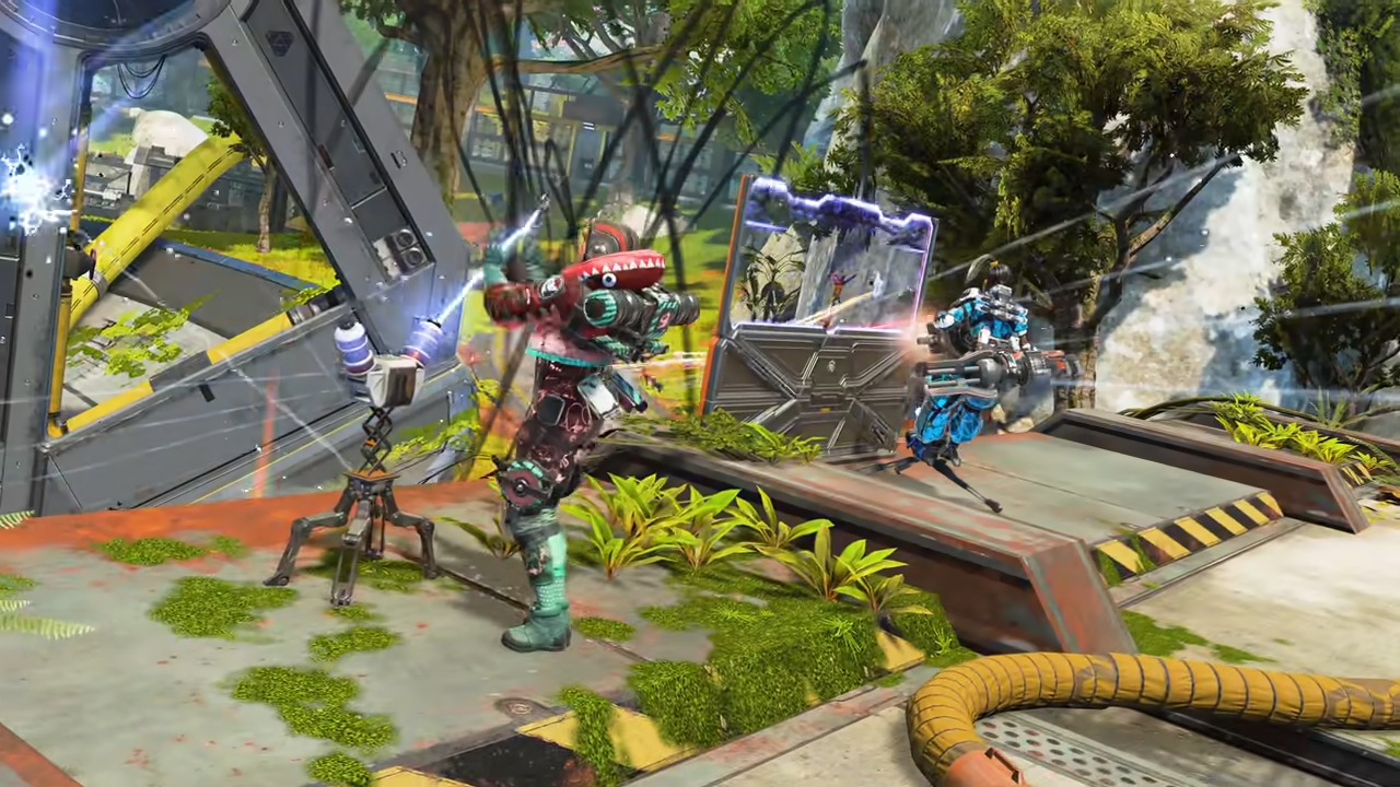 Apex Legends: Defiance