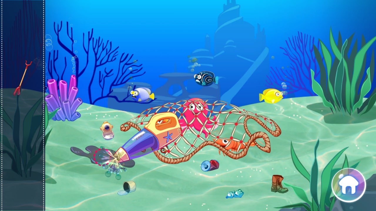 The World of a Mermaid