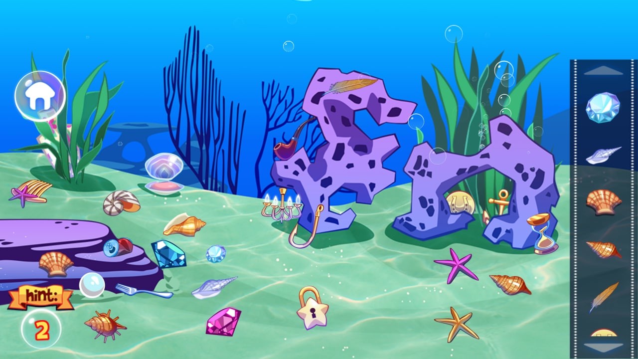 The World of a Mermaid