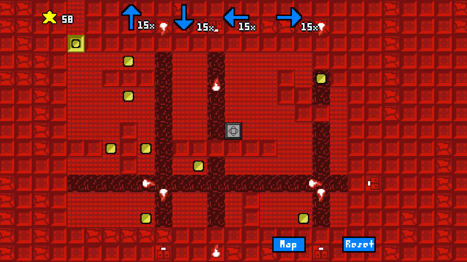 Button Lock 2: Star Carrier