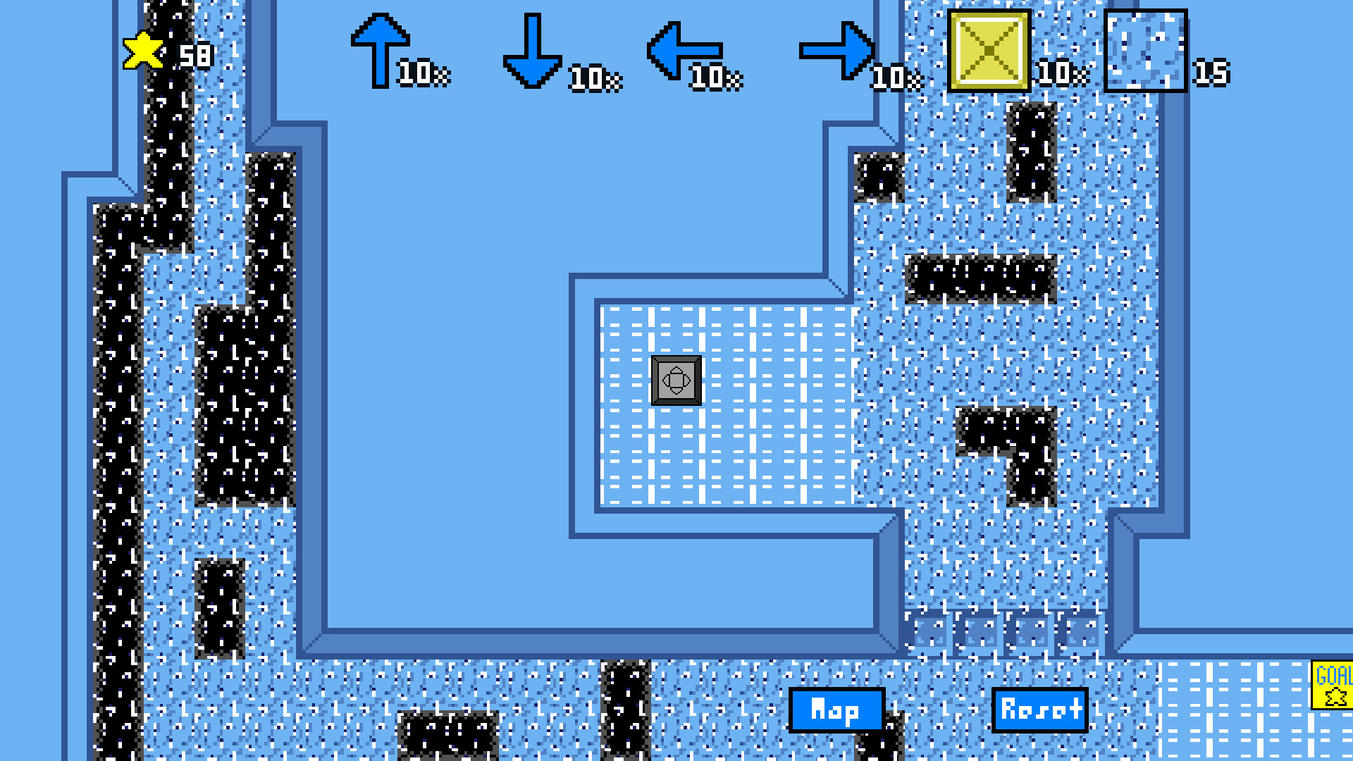Button Lock 2: Star Carrier