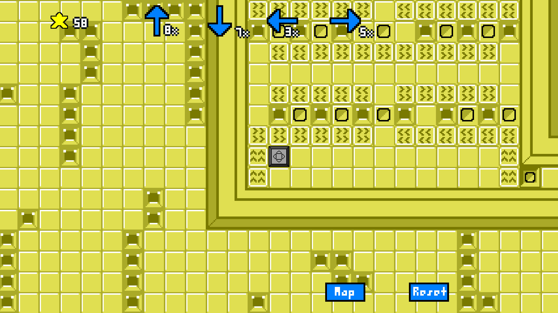 Button Lock 2: Star Carrier
