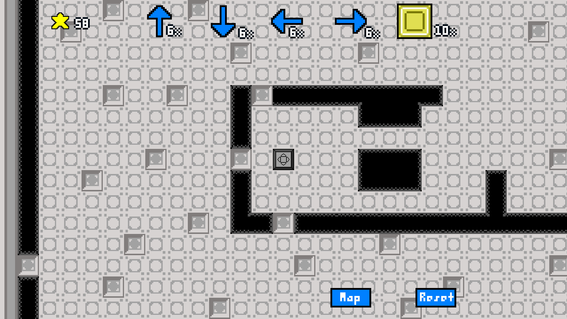Button Lock 2: Star Carrier