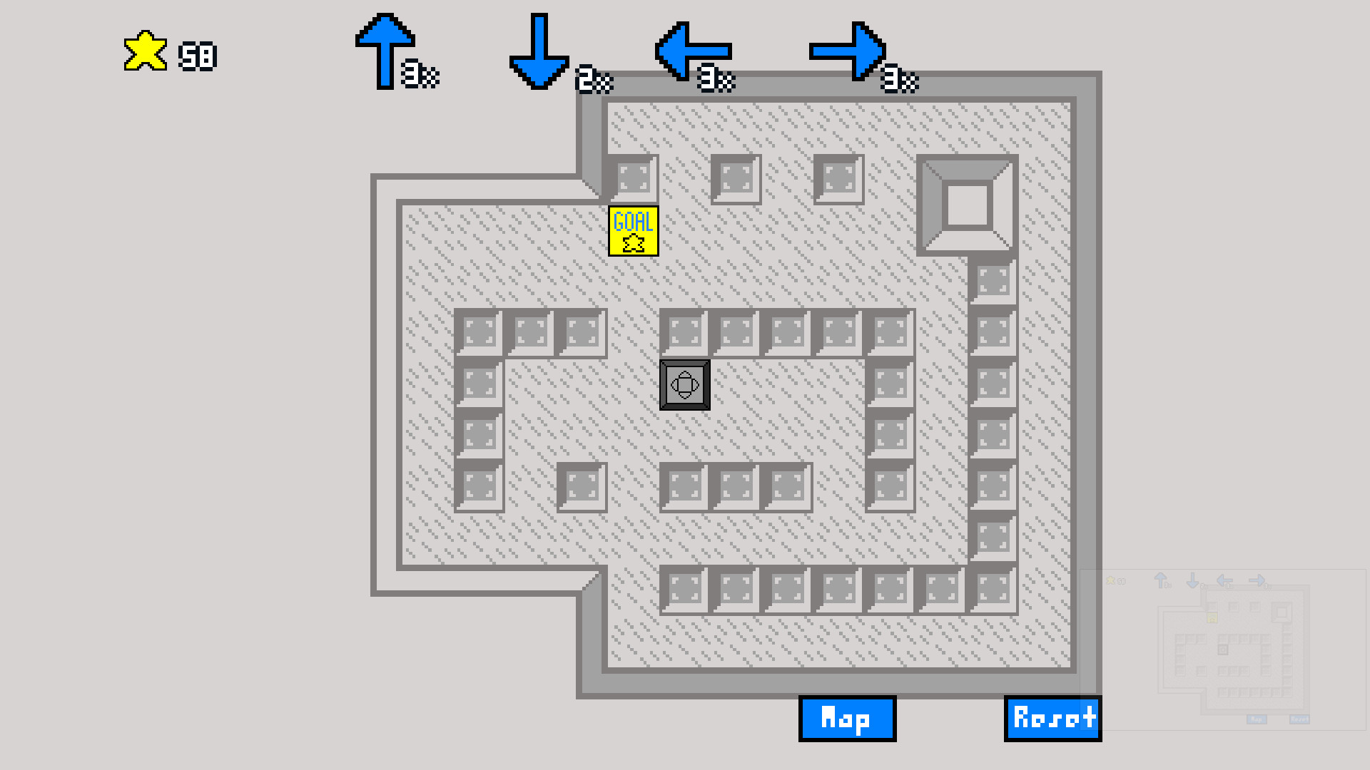 Button Lock 2: Star Carrier