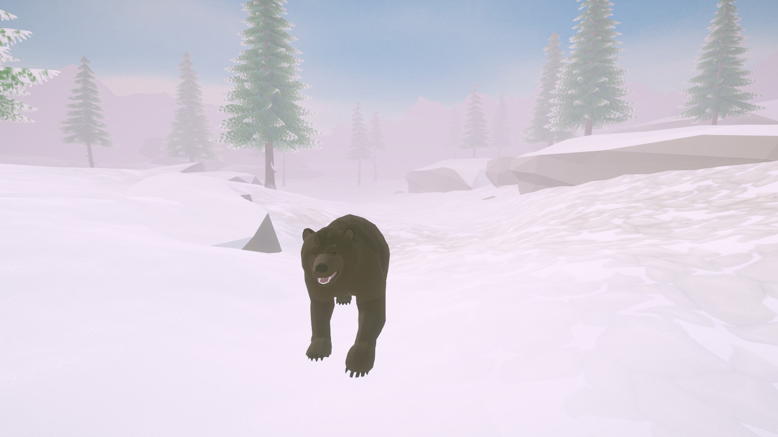 Cold Land