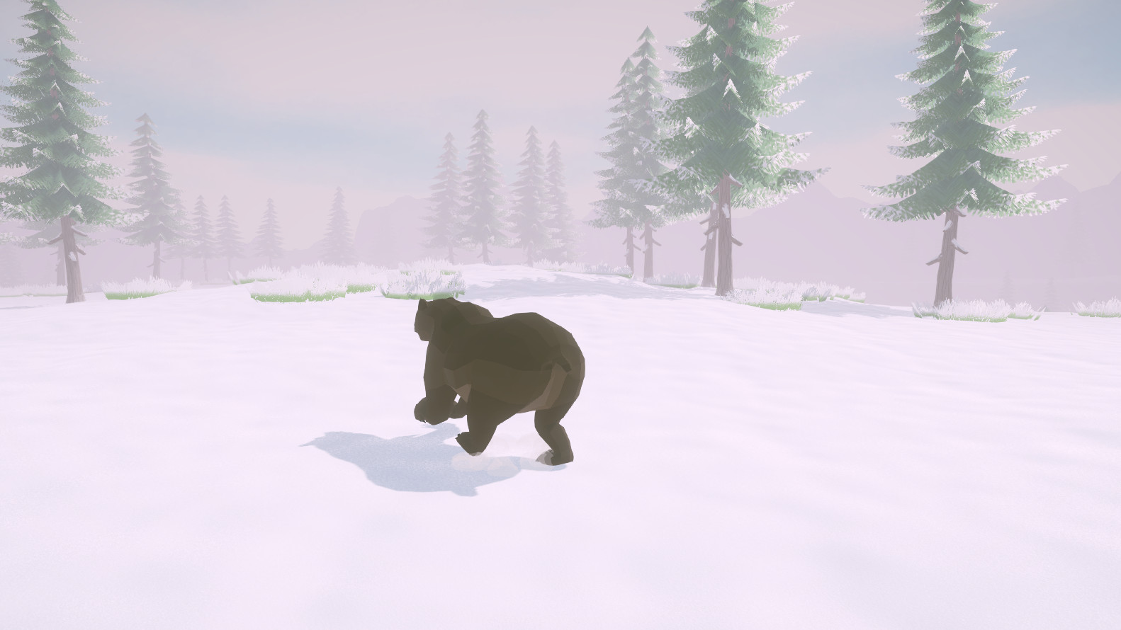 Cold Land