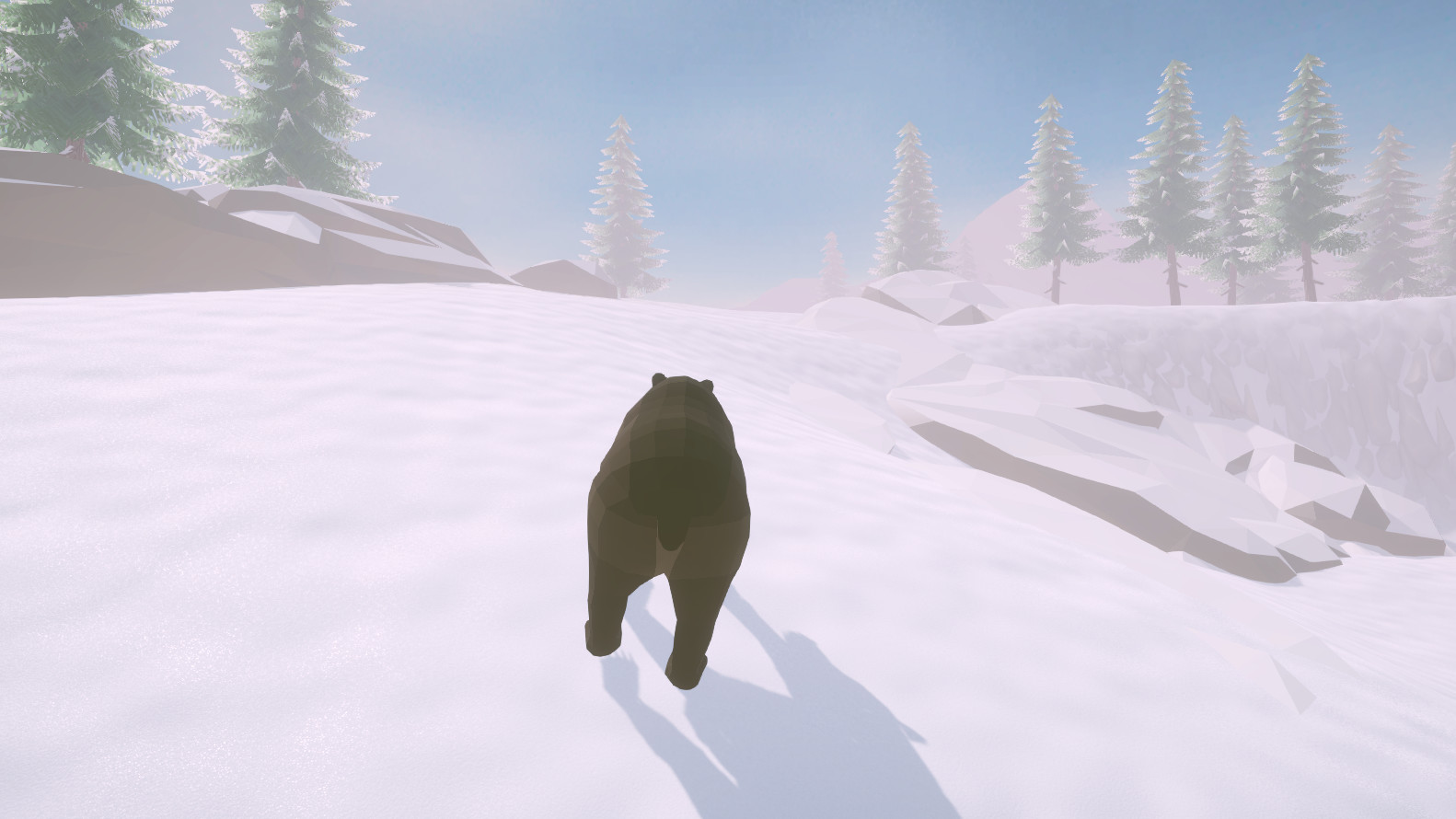 Cold Land