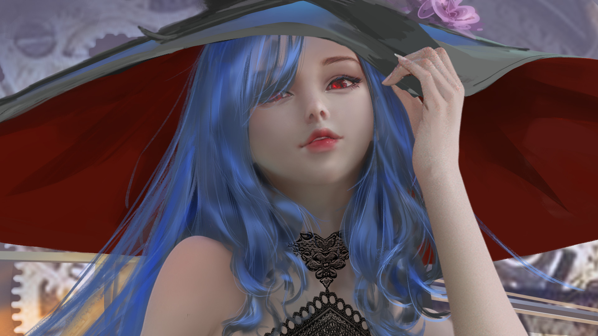 Fairy Biography