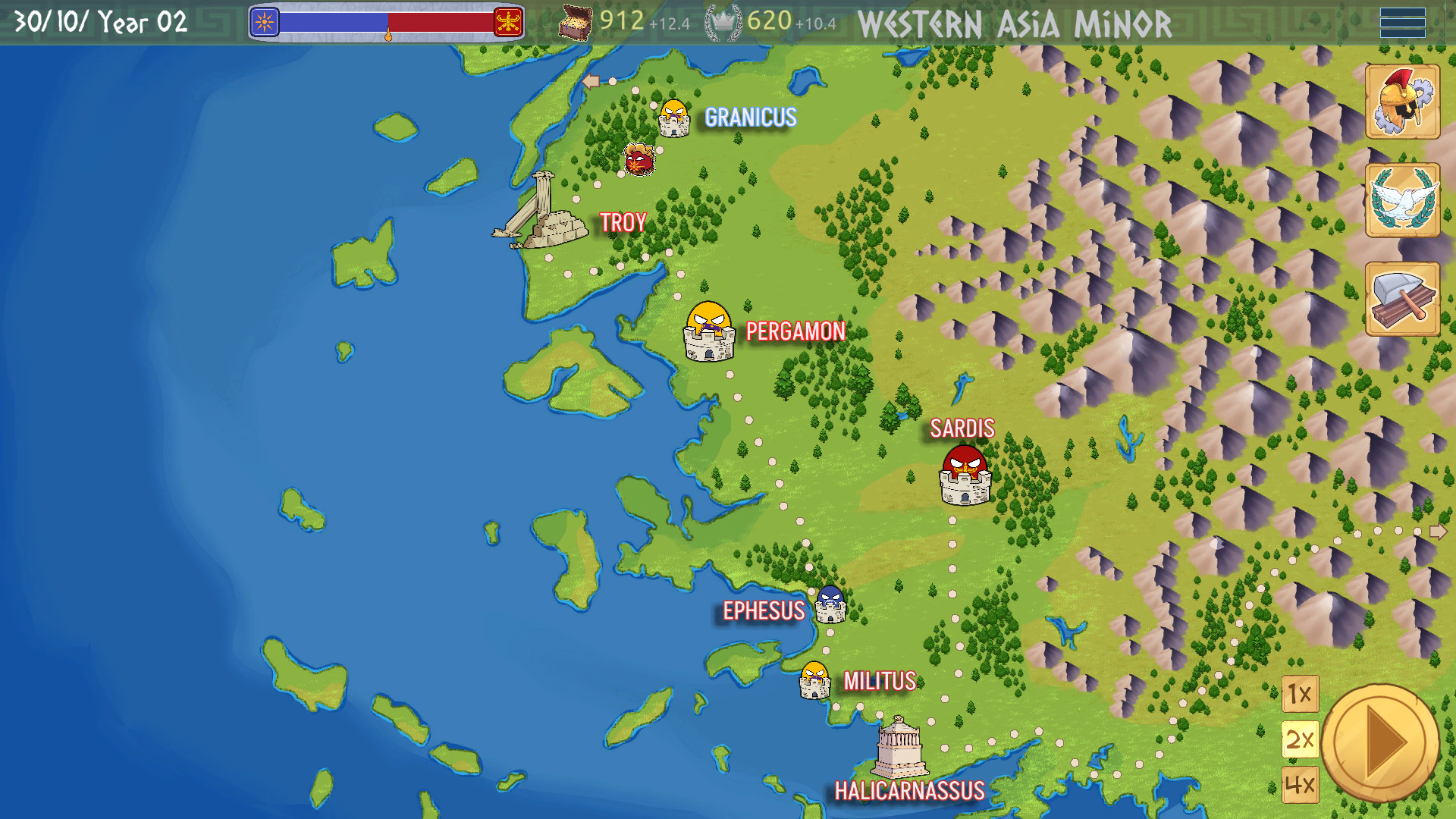 AlexanderBall: A Countryball Tale