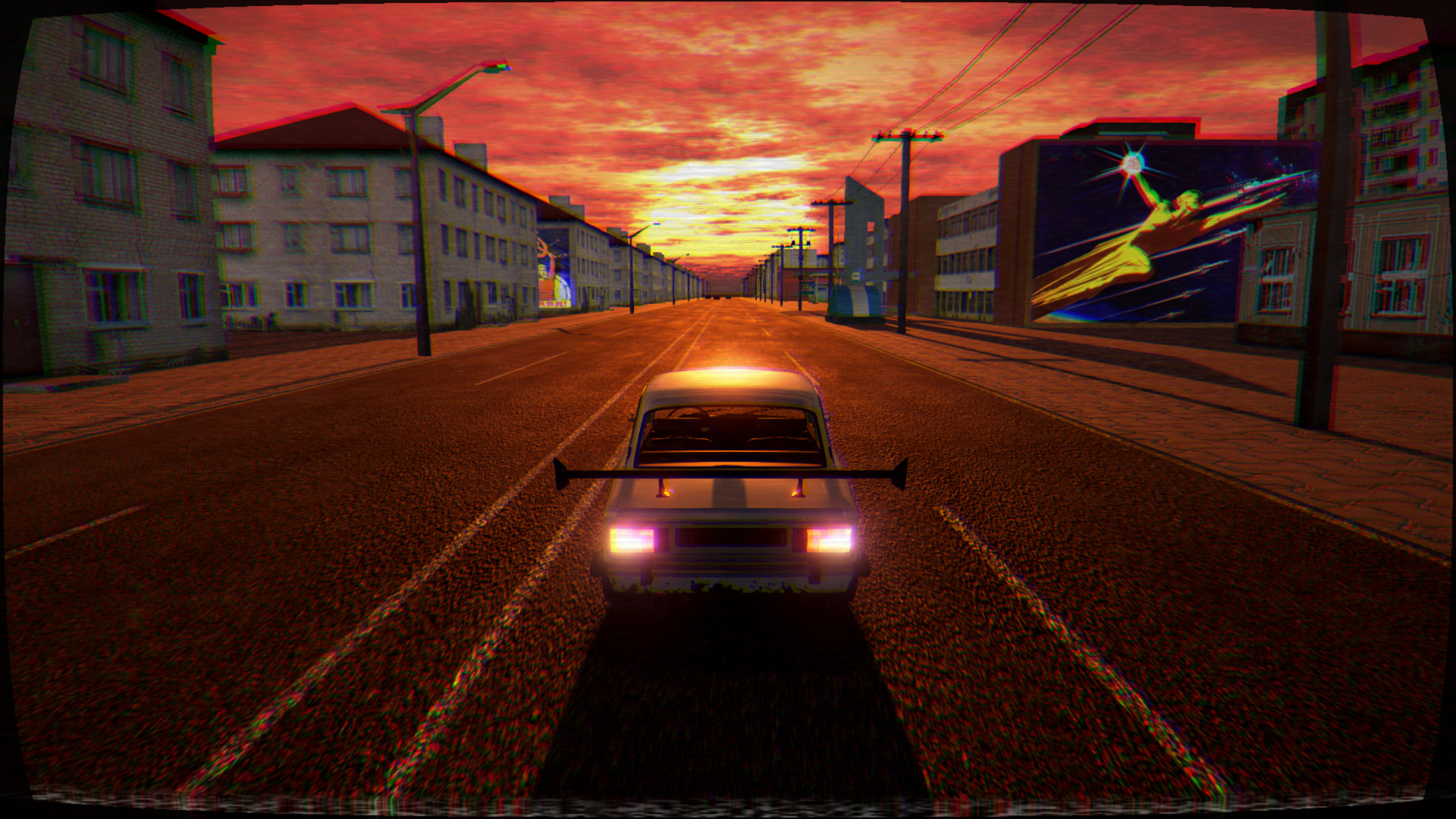 Retrowave: Map Pack