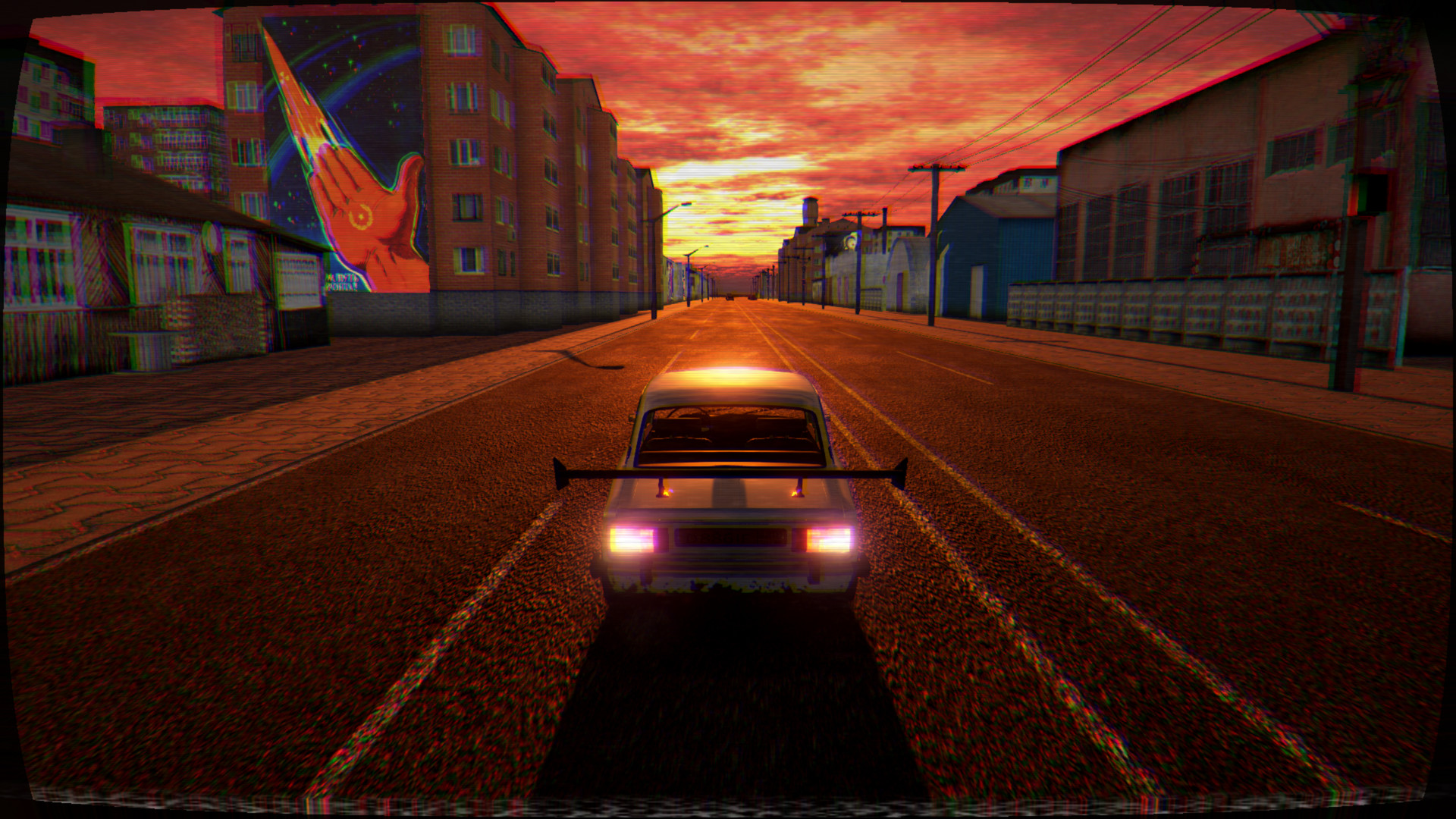 Retrowave: Map Pack