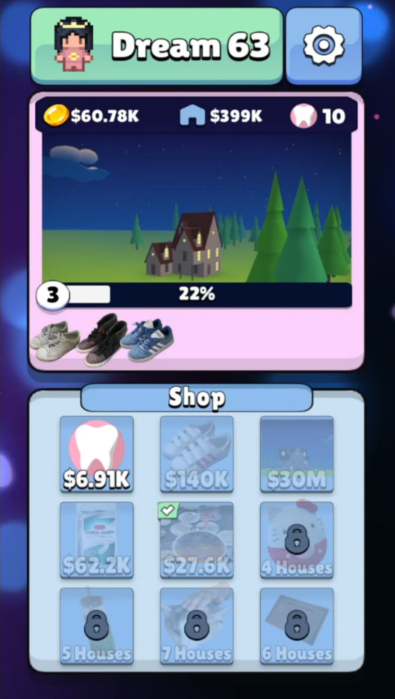 Dream Walk: Mortgage