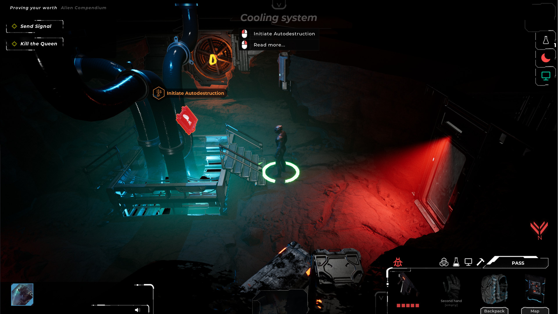 Nemesis: Lockdown