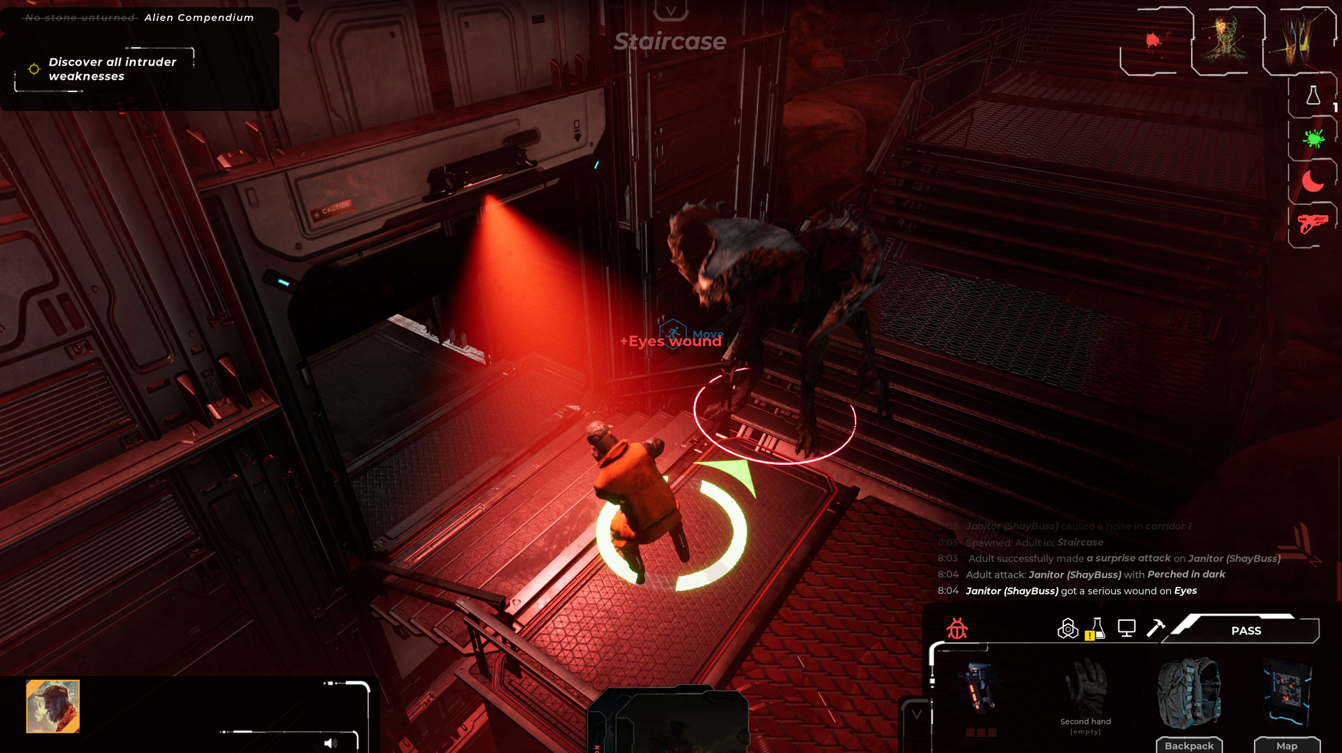 Nemesis: Lockdown