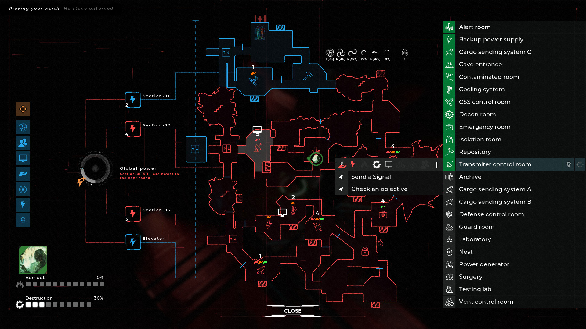 Nemesis: Lockdown